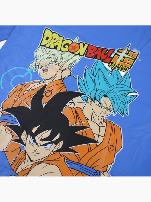Dragon Ball Z - Imperm?able ? bouton pression gar?on - Kiabi