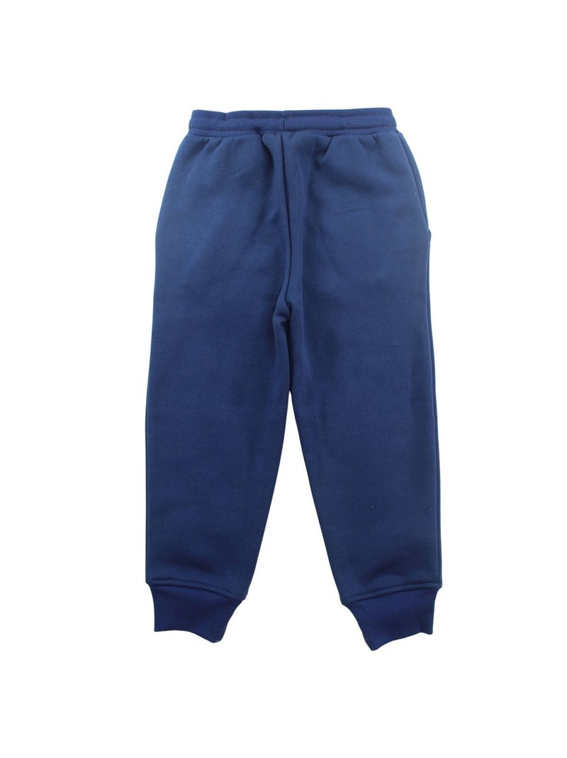 Dragon Ball Z - Jas met rits en patroon met bijpassende broek Blauw - Kiabi