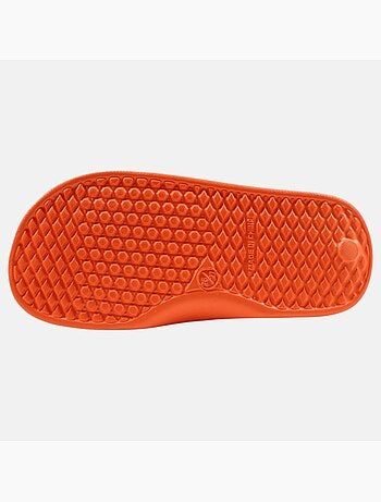 Dragon Ball Z - Kind slippers oranje met brede band en personage