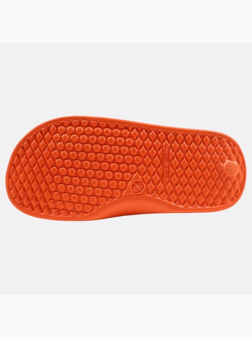 Dragon Ball Z - Kind slippers oranje met brede band en personage - Kiabi