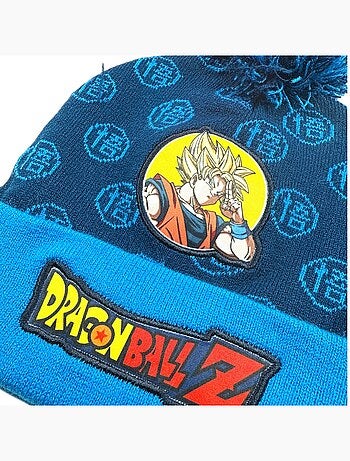 Dragon Ball Z - Muts met pompon en patroon jongen