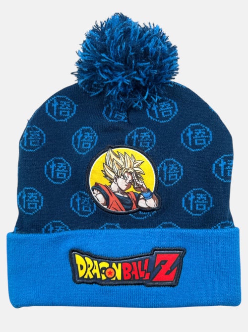 Dragon Ball Z - Muts met pompon en patroon jongen - Kiabi