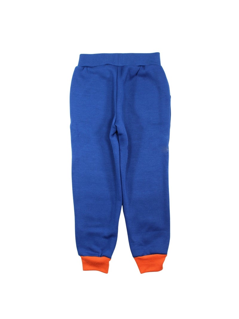 Dragon Ball Z - Pantalon de jogging d?tente gar?on Bleu marine - Kiabi