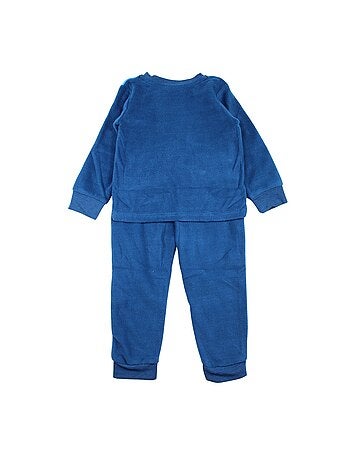 Dragon Ball Z - Pyjama polaire avec personnage garçon