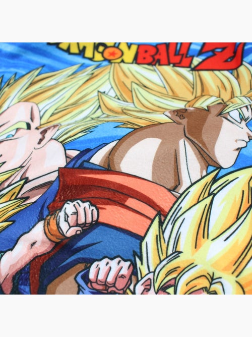 Dragon Ball Z - Pyjama polaire avec personnage garçon - Kiabi
