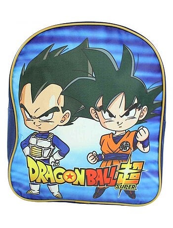 Dragon Ball Z - Rugzak met personage print jongen