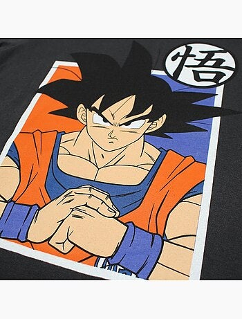 Dragon ball z - set bestaande uit een t-shirt