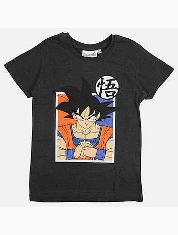 Dragon ball z - set bestaande uit een t-shirt