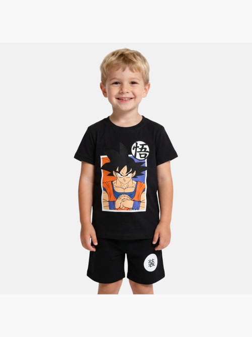 Dragon ball z - set bestaande uit een t-shirt - Kiabi Dragon ball z - set bestaande uit een t-shirt - Kiabi