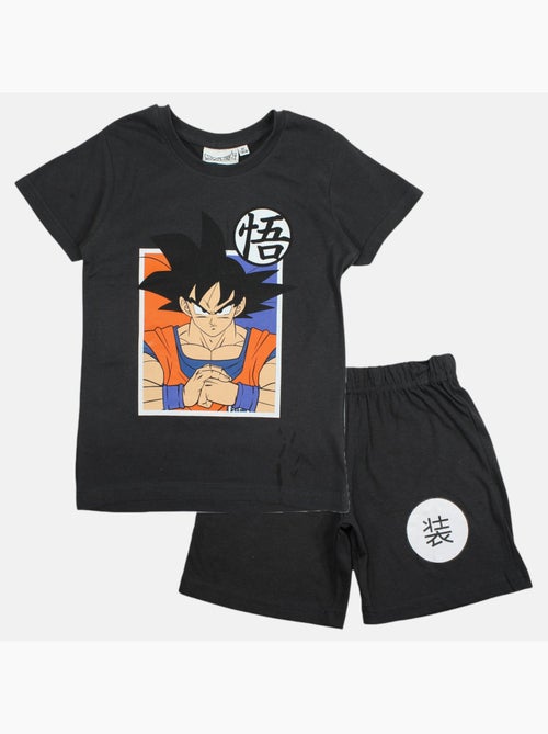 Dragon ball z - set bestaande uit een t-shirt - Kiabi Dragon ball z - set bestaande uit een t-shirt - Kiabi
