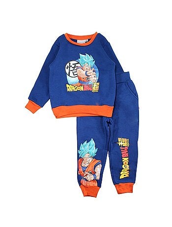 Dragon Ball Z - Sweatshirt en joggingbroek met print