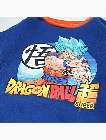 Dragon Ball Z - Sweatshirt en joggingbroek met print