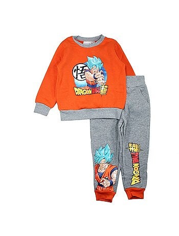 Dragon Ball Z - Sweatshirt en joggingbroek met print