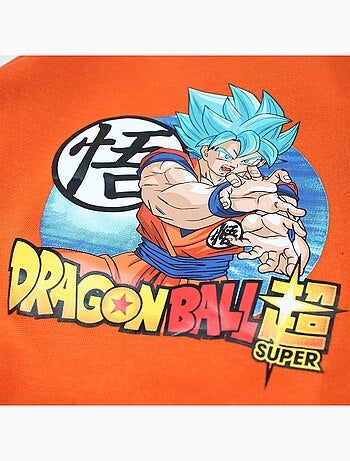 Dragon Ball Z - Sweatshirt en joggingbroek met print