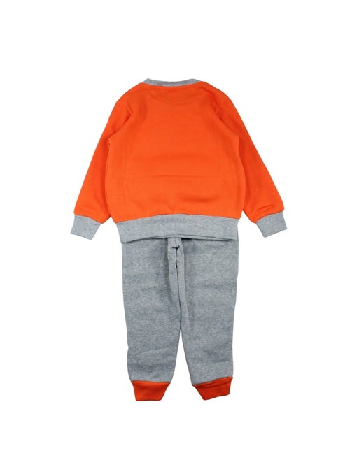 Dragon Ball Z - Sweatshirt en joggingbroek met print - Kiabi