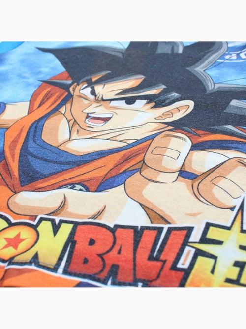 Dragon Ball Z - T-shirt imprimé avec personnage - Kiabi Dragon Ball Z - T-shirt imprimé avec personnage - Kiabi
