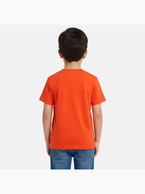 Dragon Ball Z - T-shirt imprimé avec personnage - Kiabi Dragon Ball Z - T-shirt imprimé avec personnage - Kiabi