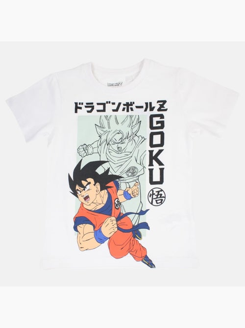 Dragon Ball Z - T-shirt imprimé avec short assorti - Kiabi