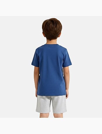 Dragon Ball Z - T-shirt imprimé avec short assorti