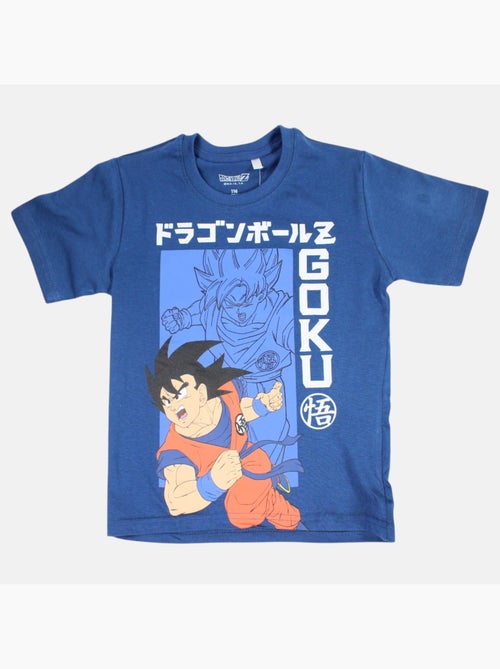 Dragon Ball Z - T-shirt imprimé avec short assorti - Kiabi