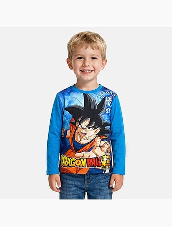 Dragon Ball Z - T-shirt met personage