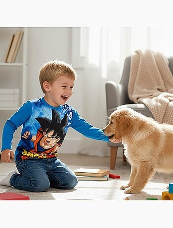 Dragon Ball Z - T-shirt met personage