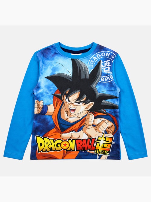 Dragon Ball Z - T-shirt met personage - Kiabi