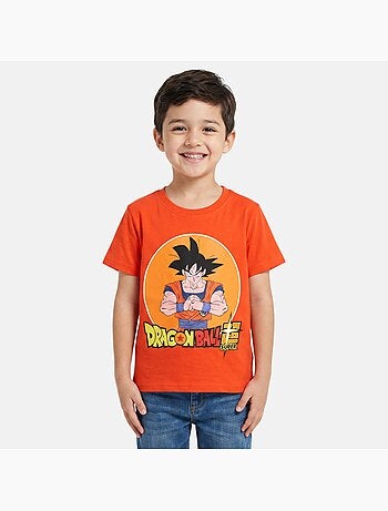 Dragon Ball Z - T-shirt met personage