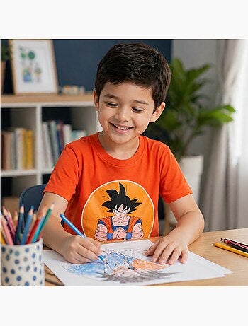 Dragon Ball Z - T-shirt met personage