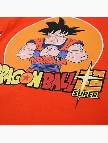 Dragon Ball Z - T-shirt met personage