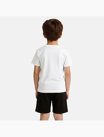 Dragon Ball Z - T-shirt met print en bijpassende short