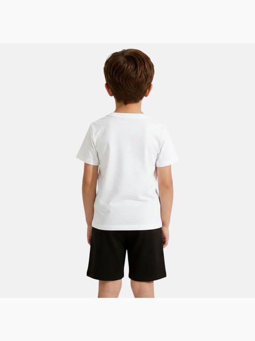 Dragon Ball Z - T-shirt met print en bijpassende short - Kiabi