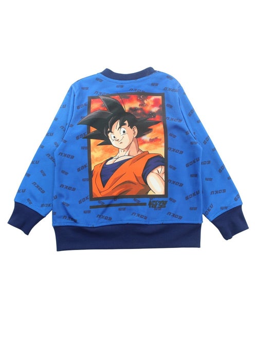 Dragon Ball Z - Veste  à motifs avec pantalon assorti - Kiabi
