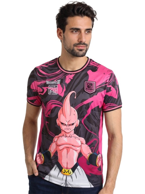 Dragon ball z buu t-shirt voor heren - Kiabi Dragon ball z buu t-shirt voor heren - Kiabi