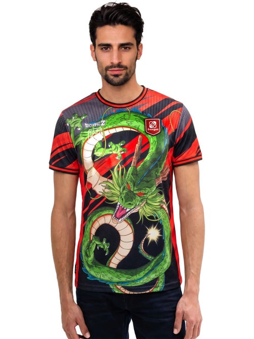 Dragon ball z shenron t-shirt voor heren - Kiabi Dragon ball z shenron t-shirt voor heren - Kiabi