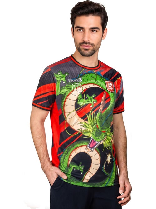 Dragon ball z shenron t-shirt voor heren - Kiabi Dragon ball z shenron t-shirt voor heren - Kiabi