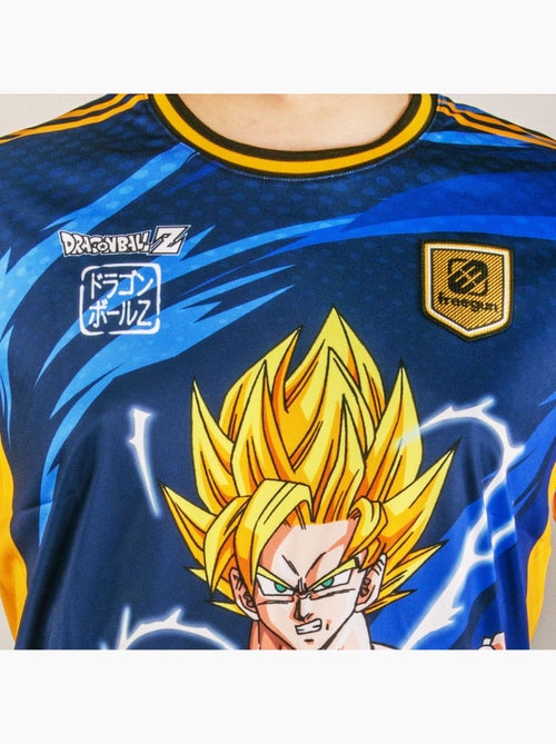 Dragon ball z super saiyan heren t-shirt - Kiabi Dragon ball z super saiyan heren t-shirt - Kiabi