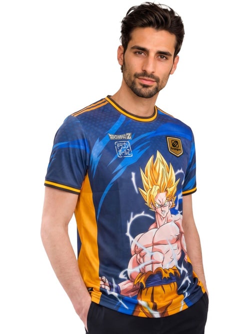 Dragon ball z super saiyan heren t-shirt - Kiabi Dragon ball z super saiyan heren t-shirt - Kiabi