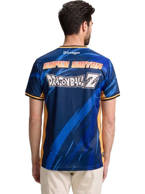 Dragon ball z super saiyan heren t-shirt - Kiabi Dragon ball z super saiyan heren t-shirt - Kiabi