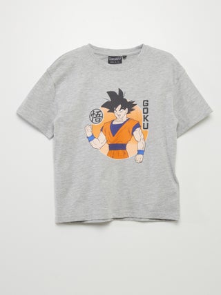 Dragon Ball Z-T-shirt