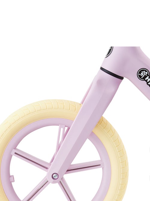Draisienne bébé +18 mois sans pédales 50 kg max , vélo enfant selle réglable - Kiabi Draisienne bébé +18 mois sans pédales 50 kg max , vélo enfant selle réglable - Kiabi