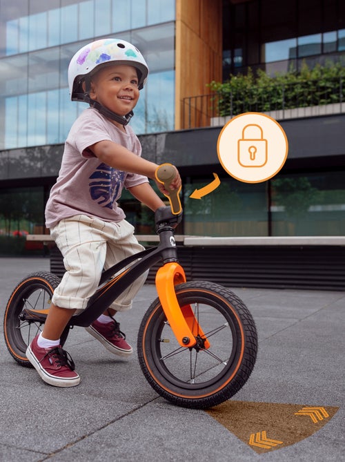 Draisienne LIONELO Bart Air- Vélo enfant - Jusqu'à 30 kg - Légère - Réglage du guidon et de la selle - Kiabi Draisienne LIONELO Bart Air- Vélo enfant - Jusqu'à 30 kg - Légère - Réglage du guidon et de la selle - Kiabi