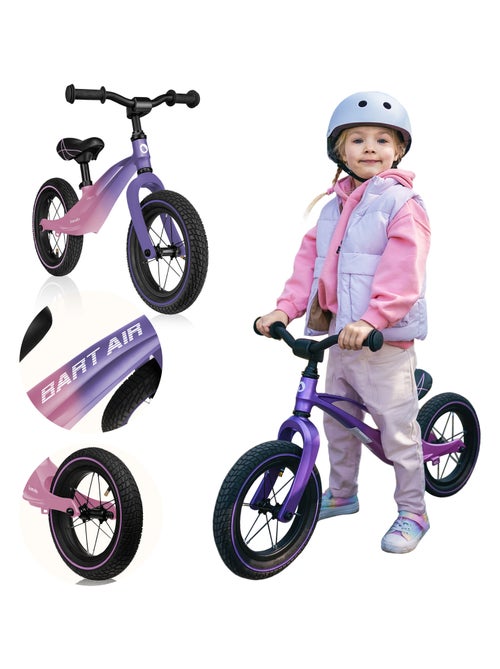 Draisienne LIONELO Bart Air- Vélo enfant - Jusqu'à 30 kg - Légère - Réglage du guidon et de la selle - Kiabi Draisienne LIONELO Bart Air- Vélo enfant - Jusqu'à 30 kg - Légère - Réglage du guidon et de la selle - Kiabi