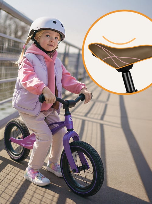 Draisienne LIONELO Bart Air- Vélo enfant - Jusqu'à 30 kg - Légère - Réglage du guidon et de la selle - Kiabi Draisienne LIONELO Bart Air- Vélo enfant - Jusqu'à 30 kg - Légère - Réglage du guidon et de la selle - Kiabi