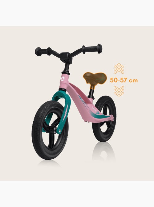 Draisienne LIONELO Bart Tour - Jusqu'à 30 kg - Légère - Réglage du guidon et de la selle - Kiabi Draisienne LIONELO Bart Tour - Jusqu'à 30 kg - Légère - Réglage du guidon et de la selle - Kiabi