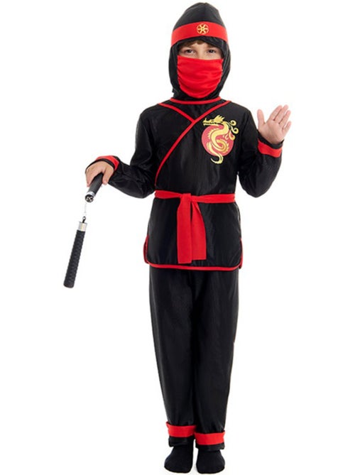 Draken Ninja Kostuum - Kiabi