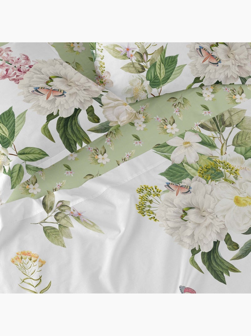 Drap Azahara "Happyfriday" Multicolore - Kiabi