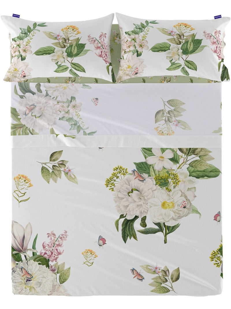 Drap Azahara "Happyfriday" Multicolore - Kiabi