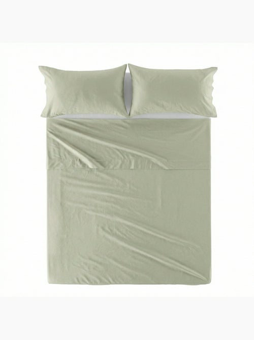 Drap Basic "Happyfriday" - Kiabi