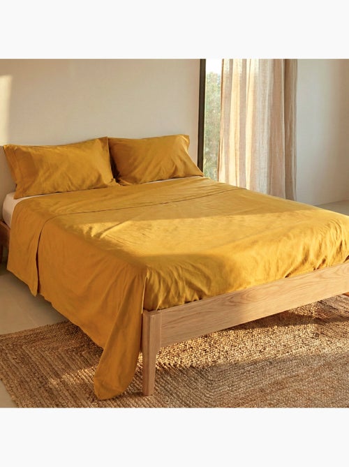 Drap Basic "Happyfriday" - Kiabi